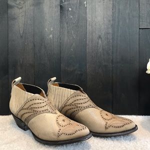 Old Gringo Women’s Western Leather Valentina Shoe